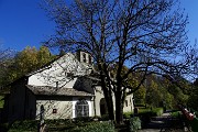 Dalla Culmine di S. Pietro allo Zuc di Maesimo sul sentiero alto estivo 21 DOL il 19 ottobre 2015   - FOTOGALLERY